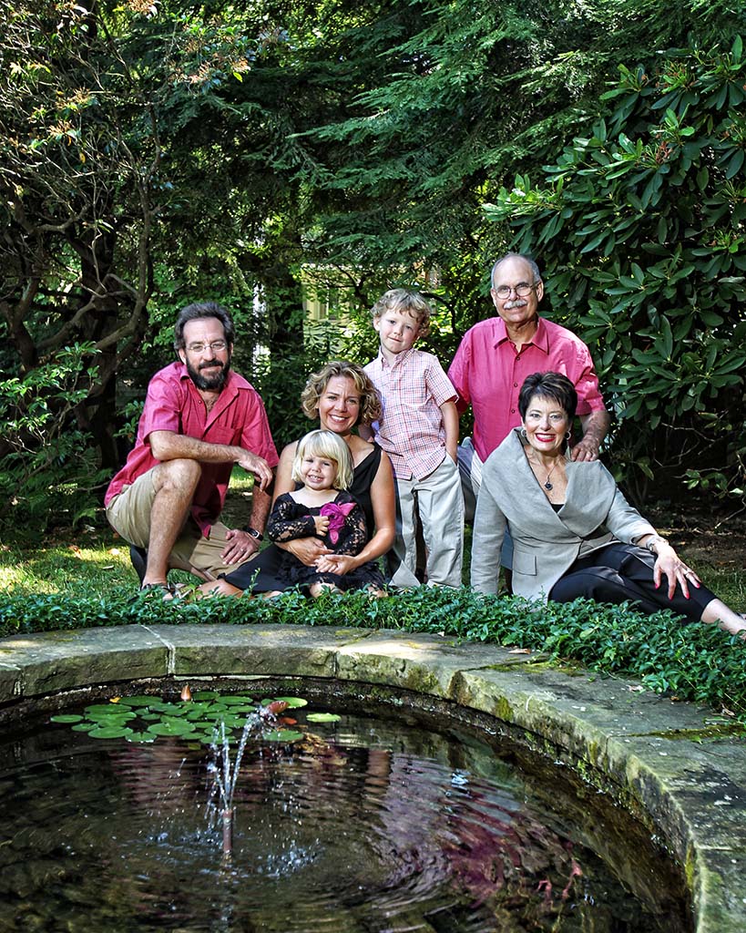 Families on Location