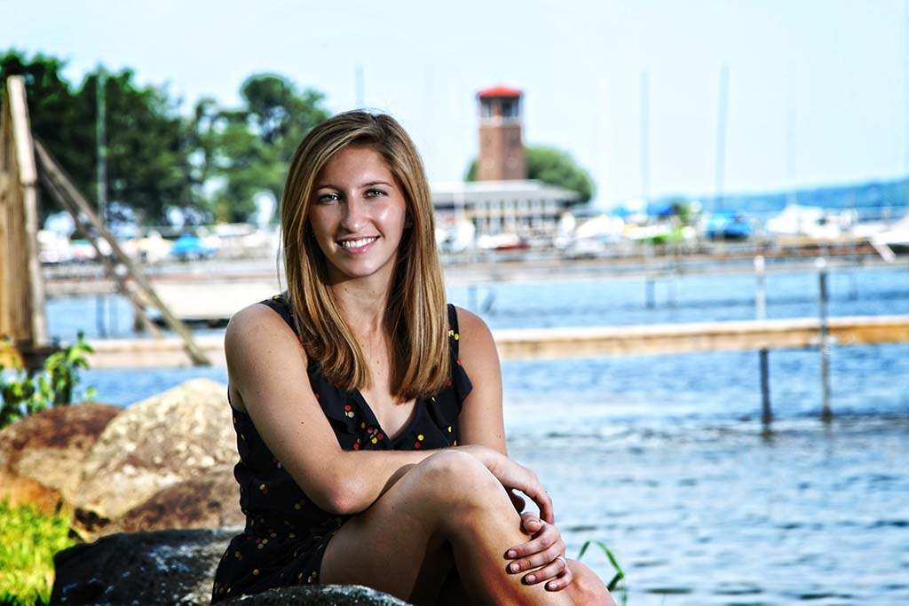 Senior Photos On Location