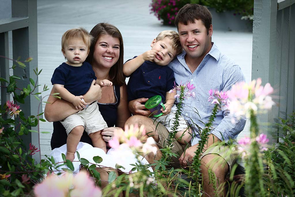Sweet Family Images Done at Your Home